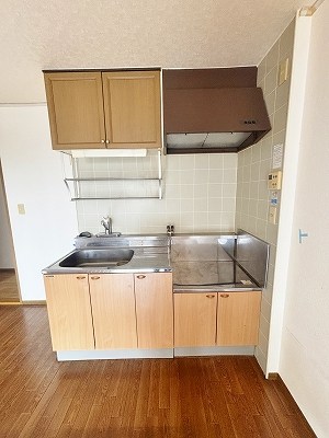 ニューセジュール緑ヶ丘　Ｄ棟  キッチン