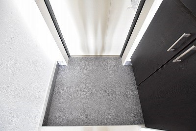 ザ・ヒルズ戸畑 玄関