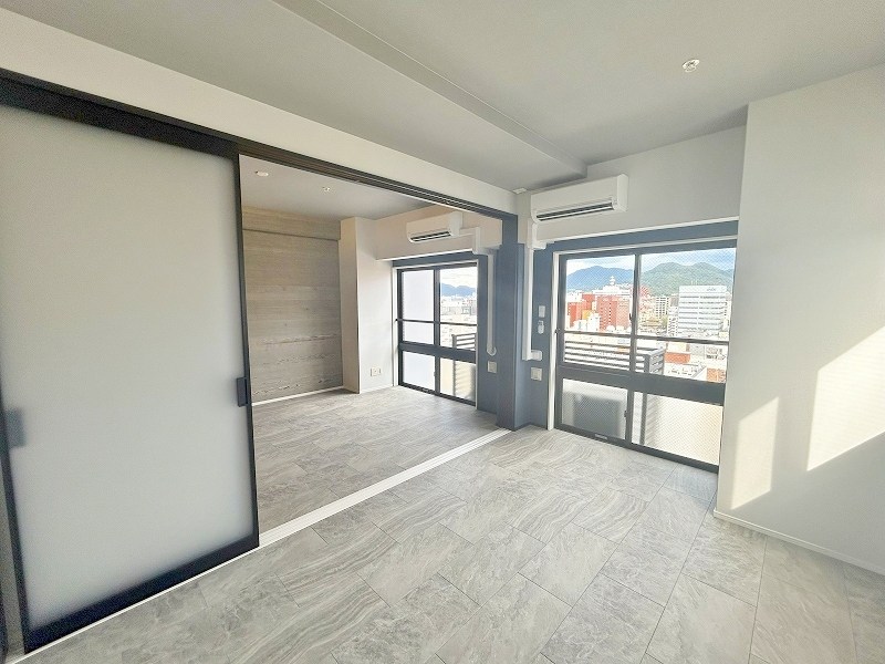 La Feliz魚町（ラ・フェリス魚町 ） ベッドルーム