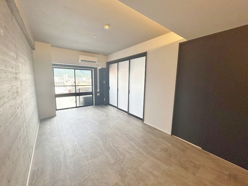 La Feliz魚町（ラ・フェリス魚町 ） ベランダ