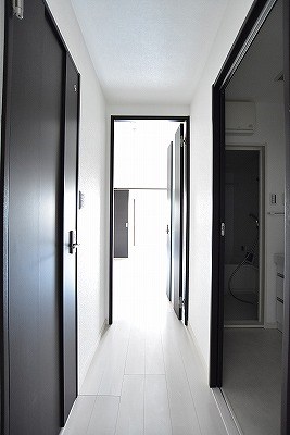 ザ・ヒルズ戸畑 玄関