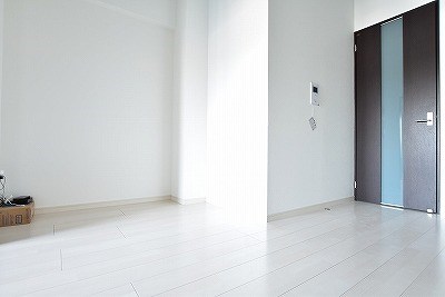 ザ・ヒルズ戸畑 リビング