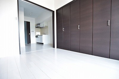 ザ・ヒルズ戸畑 ベッドルーム