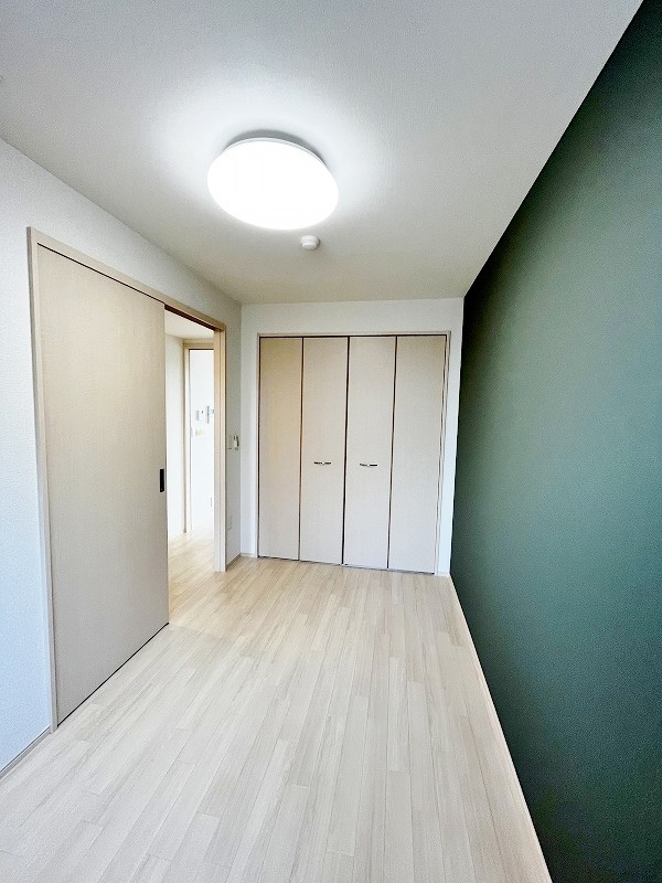 Ｕｎｉｖａｌｙ芙蓉王  ベッドルーム