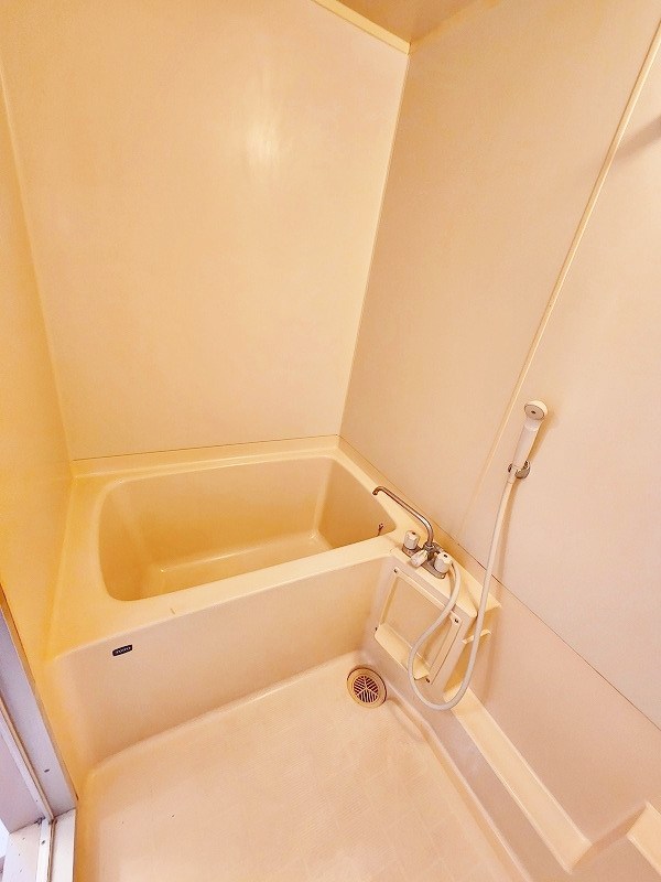 ファミールタカハシ第１ビル  風呂画像