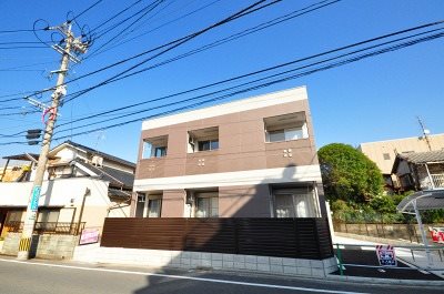 ホームメイト八雲  101号室 外観