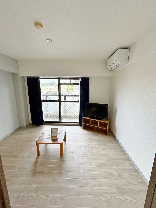 トーカンキャステール菅原 リビング