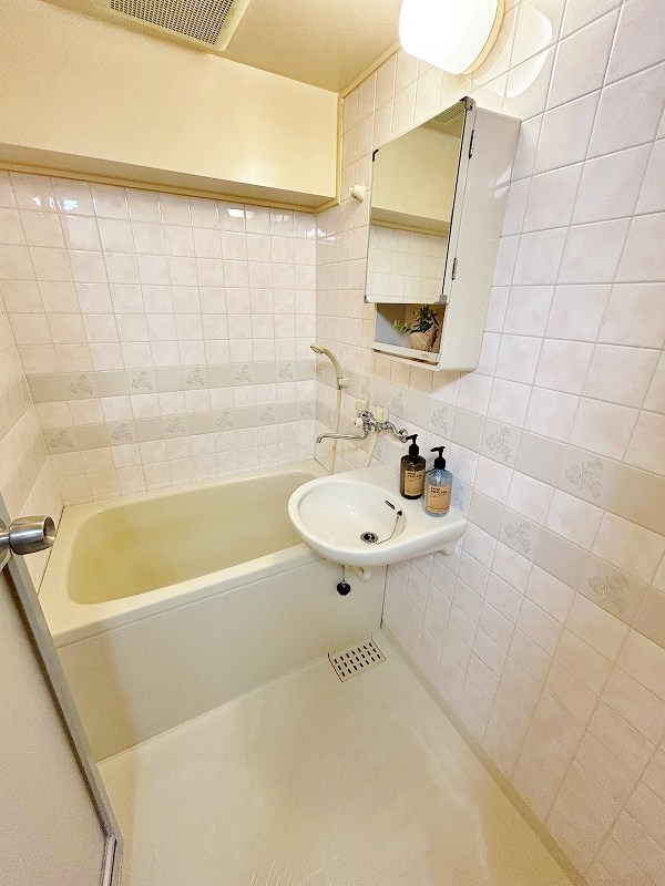 トーカンキャステール菅原 風呂画像