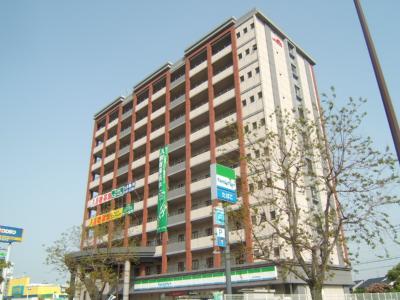 ニューサンリバー１４番館 504号室 外観