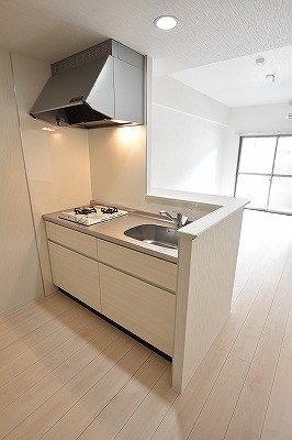 ネクステージ三萩野 キッチン