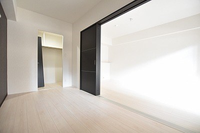 ネクステージ三萩野 ベッドルーム