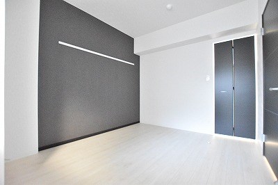 ネクステージ三萩野 ベッドルーム