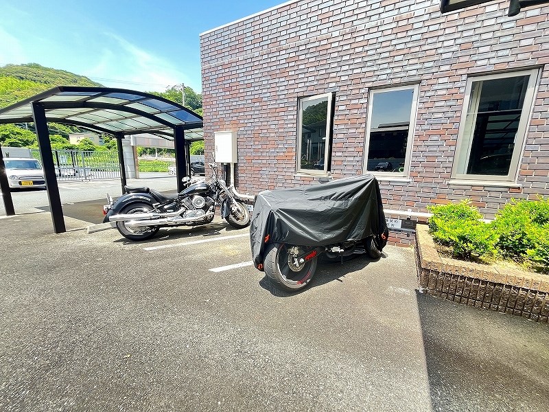 ニューガイア高野    その他外観2
