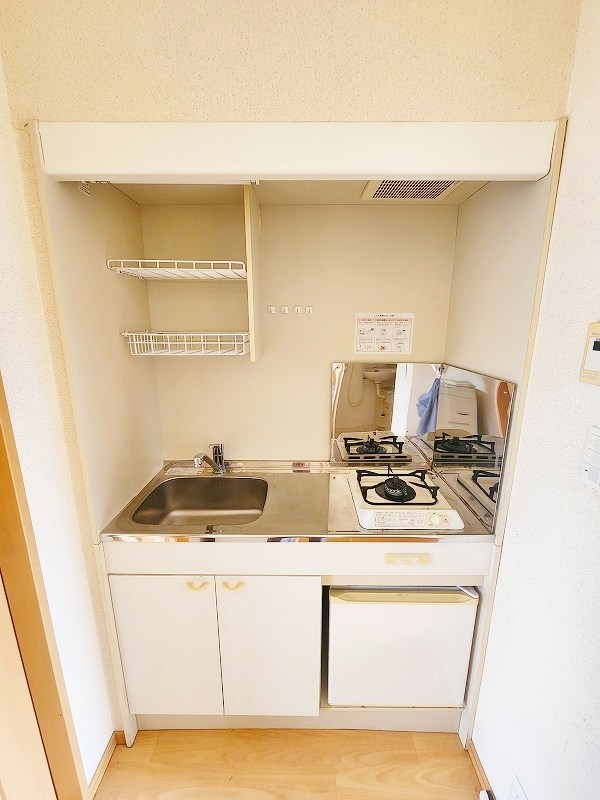 エクシヴ大里Ⅱ キッチン