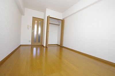 サニーライトビル ベッドルーム