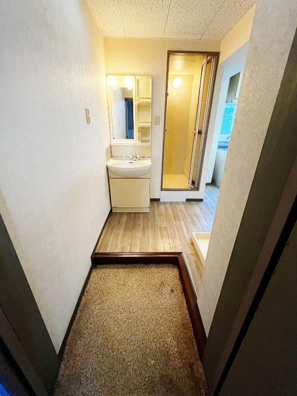 ルネサンス北方 玄関