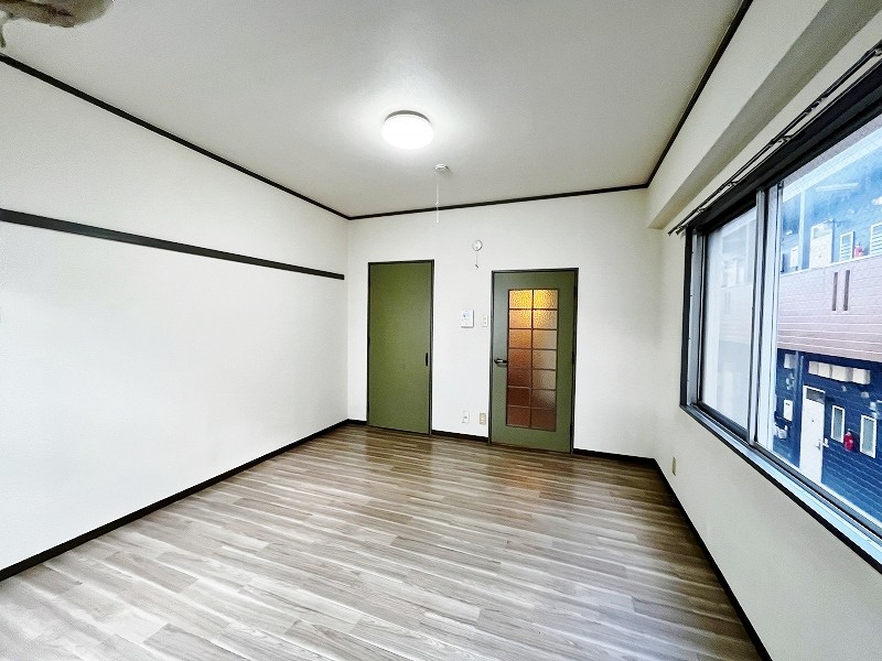 ルネサンス北方 ベッドルーム