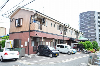 ＴＫＧ志徳 206号室 外観