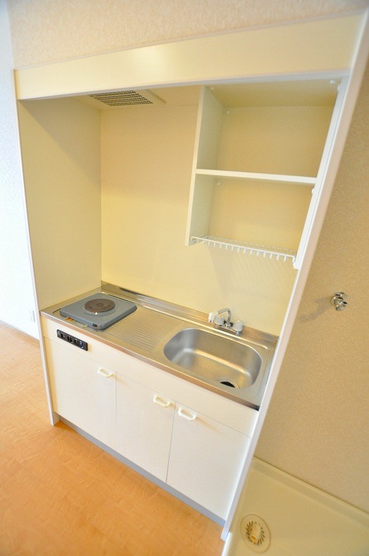 ロイヤルグリーンハイツ キッチン