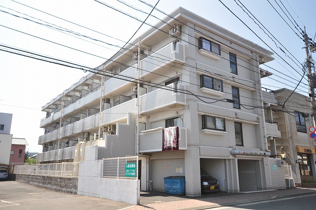 コンフォート若園 103号室 外観