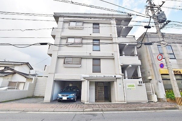 コンフォート若園 その他外観1