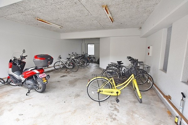 コンフォート若園 その他外観5