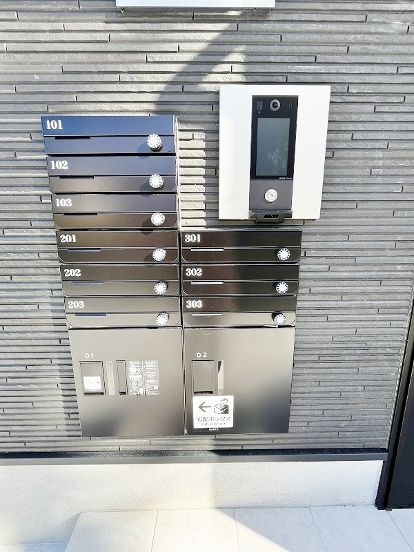 BRAVE　BASE三萩野（ブレイブベース三萩野）   その他外観4