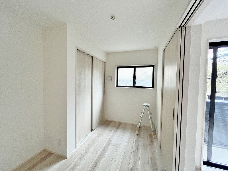 BRAVE　BASE三萩野（ブレイブベース三萩野）   ベッドルーム