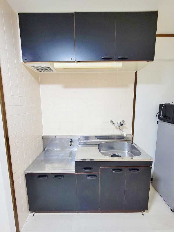 グランドアイ小倉 キッチン