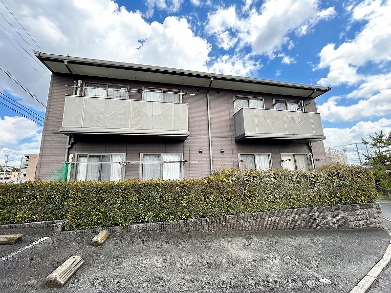 サンセールファミーユⅠ　Ａ棟 201号室 外観