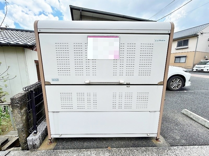 サンセールファミーユⅠ　Ａ棟 その他外観2