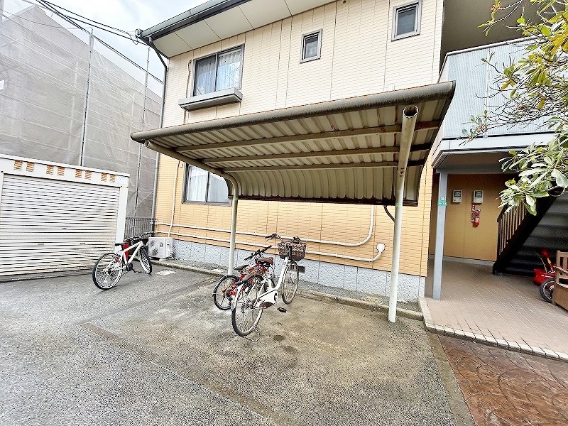 サンセールファミーユⅠ　Ａ棟 その他外観3