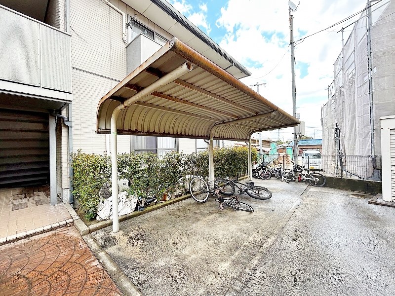 サンセールファミーユⅠ　Ａ棟 その他外観4