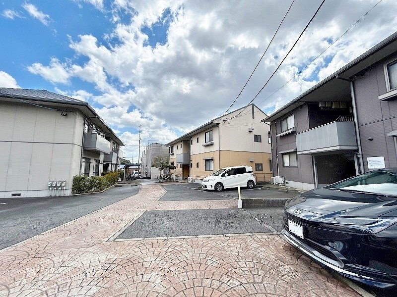 サンセールファミーユⅠ　Ａ棟 その他外観6