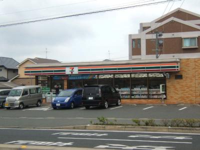 サンセールファミーユⅠ　Ａ棟 周辺画像1