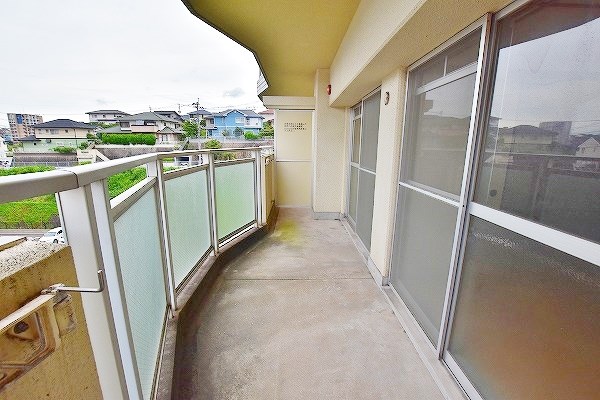 富士見台 ベランダ