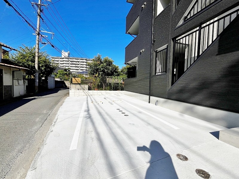 BRAVE　BASE三萩野（ブレイブベース三萩野）   その他外観3