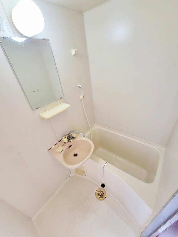 グランドアイ小倉 風呂画像