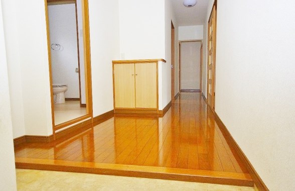 カメリアⅡ 玄関