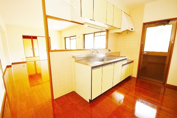 カメリアⅡ キッチン