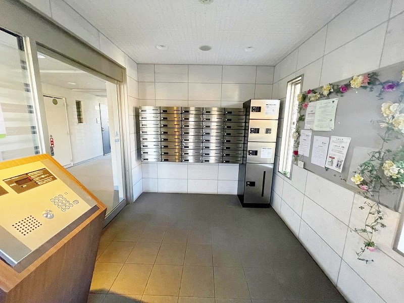 フローラ菜園場 その他外観6