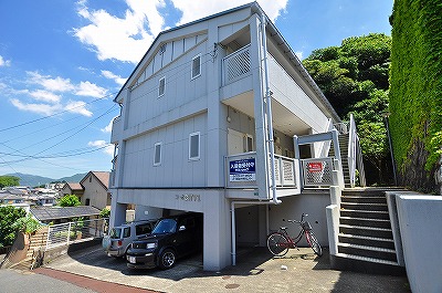 コーポシティワン 102号室 外観