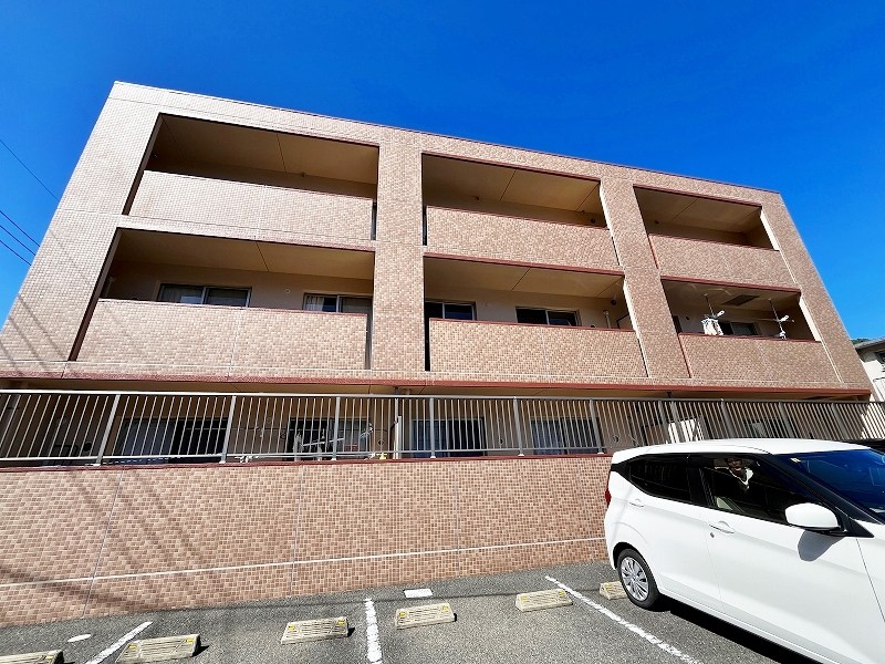 チェリーコート赤坂  202号室 外観