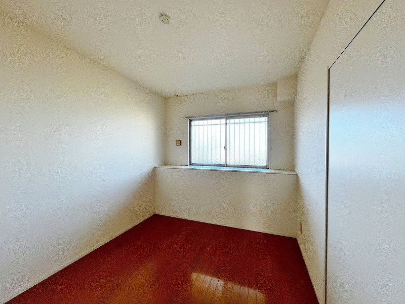 チェリーコート赤坂  ベッドルーム