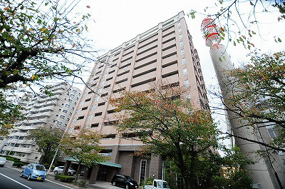 リビオ大手町グランエンブレム  212号室 外観