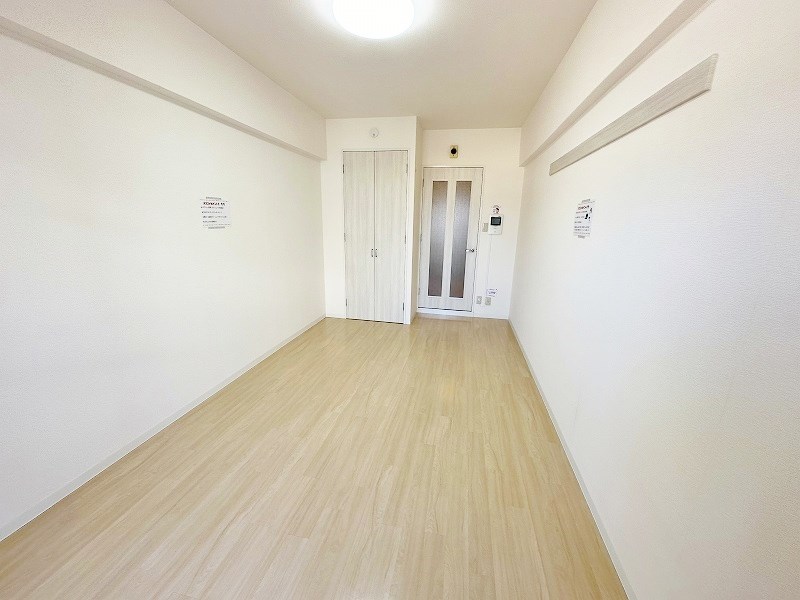 リファレンス片野 ベッドルーム