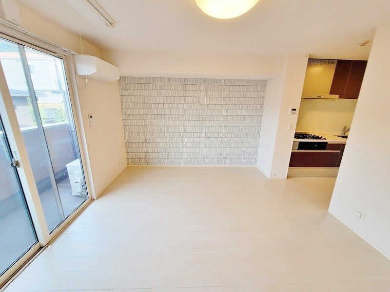 Ｍ・Ｋ・Ｋ下富野 リビング