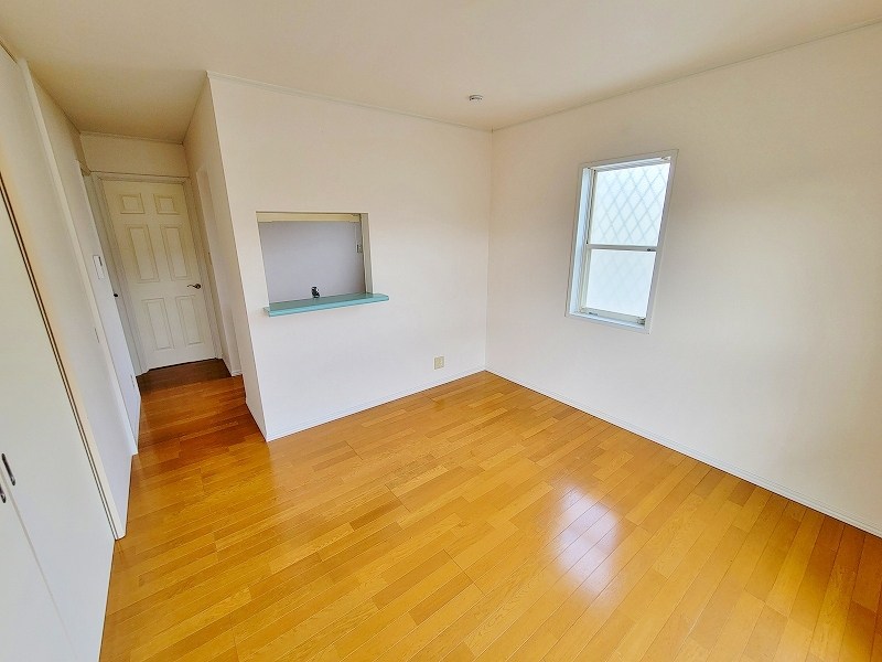 メゾンことぶき リビング