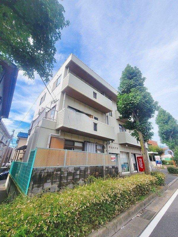 横山ハイツ  301号室 外観