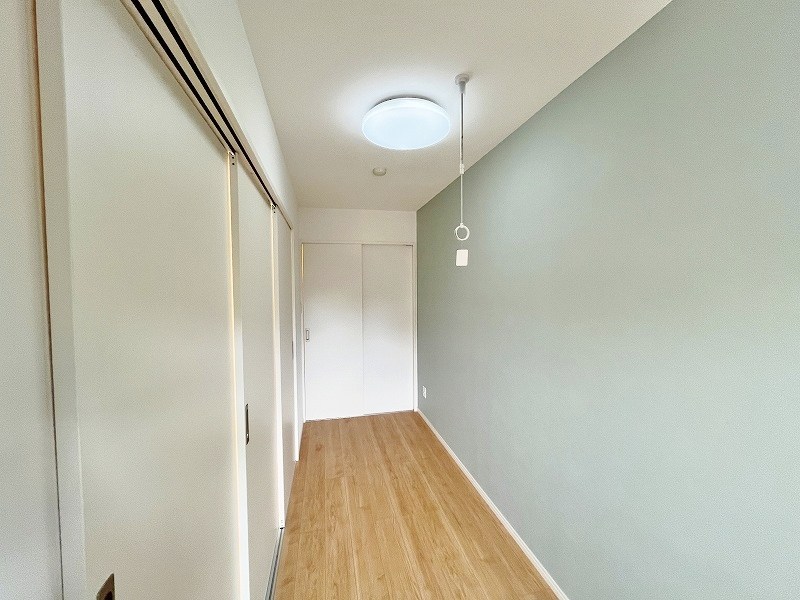 ラ・コルダ中井 ベッドルーム